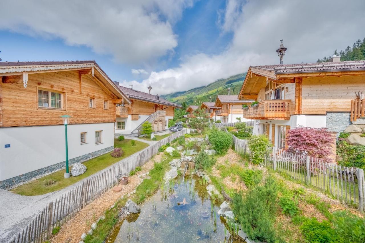 Chaletdorf Am Sonnenhang Neukirchen am Grossvenediger Exterior photo