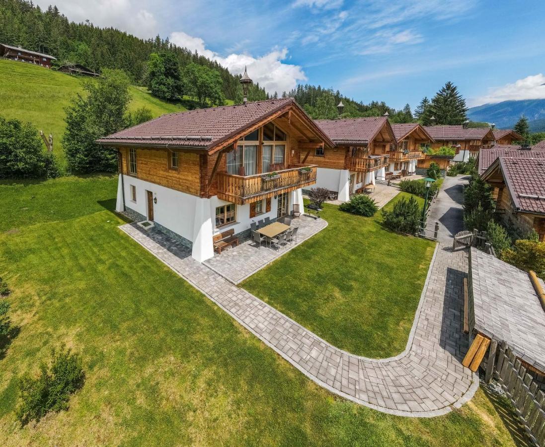 Chaletdorf Am Sonnenhang Neukirchen am Grossvenediger Exterior photo