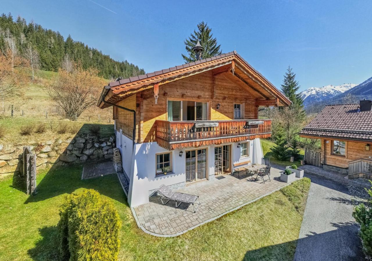 Chaletdorf Am Sonnenhang Neukirchen am Grossvenediger Exterior photo